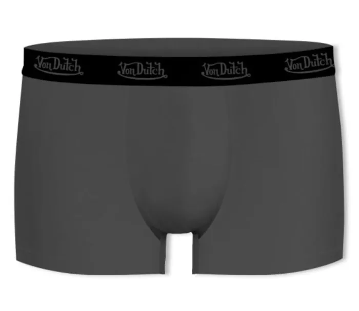 Von Dutch Basic black/grey vel. M