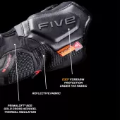 Five GT1 Evo GTX black vel. L