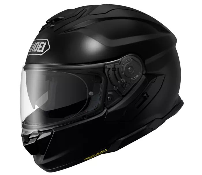 Shoei GT-AIR3 black vel. L