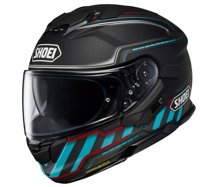 Helma na motorku Shoei GT-AIR3 DISCIPLINE TC-2