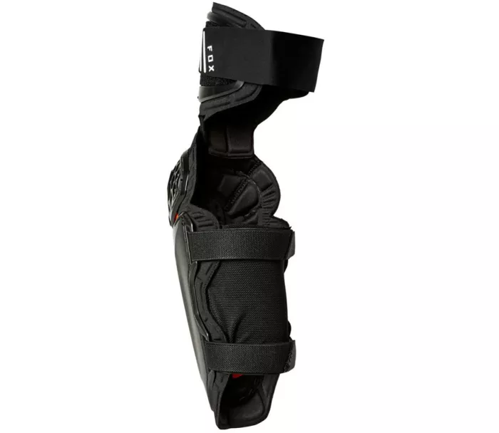 Chrániče loktů Fox Titan Pro D3O Elbow Guard, Ce Black