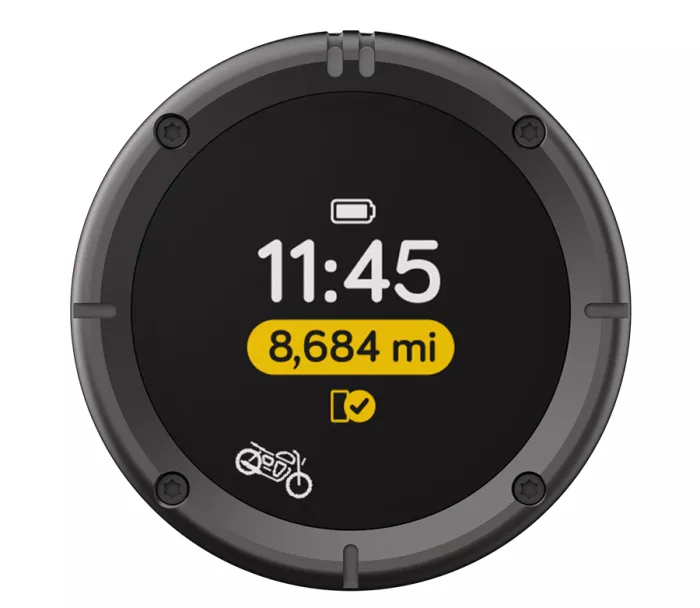 Navigace Beeline Moto II Gunmetal Grey