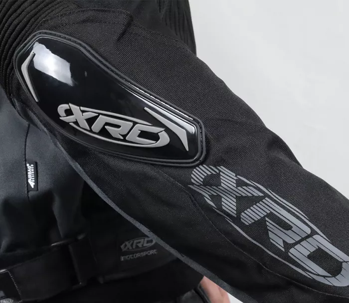 Dámská bunda XRC Haderg AIR 2.0 jacket blk/blk