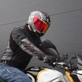 Pánská bunda XRC Haderg AIR 2.0 blk/blk