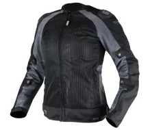 Dámská bunda XRC Haderg AIR 2.0 jacket blk/blk