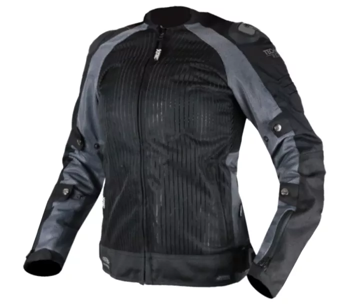 Dámská bunda XRC Haderg AIR 2.0 jacket blk/blk