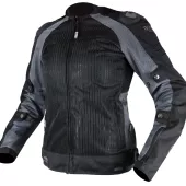 Dámská bunda XRC Haderg AIR 2.0 jacket blk/blk