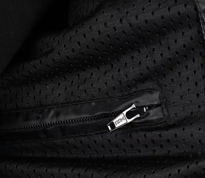 Dámská bunda XRC Haderg AIR 2.0 jacket blk/blk