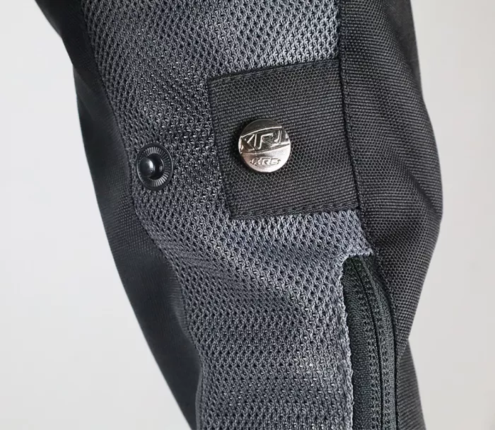Dámská bunda XRC Haderg AIR 2.0 jacket blk/blk