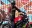 Bunda na moto XRC Haderg 2.0 red/blk/fluo/grey
