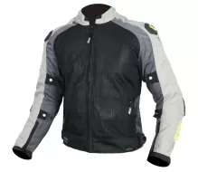 Pánská bunda XRC Haderg AIR 2.0 blk/grey