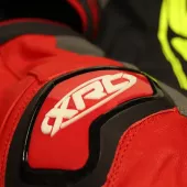 Bunda na moto XRC Haderg red/blk/white/fluo vel. 54