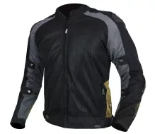 Bunda na moto XRC Haderg AIR 2.0 men blk/grey/brown/khaki