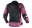 Dámská bunda XRC Haderg AIR 2.0 blk/grey/dark purple