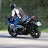 Bunda na motorku XRC Haderg white/blk/red