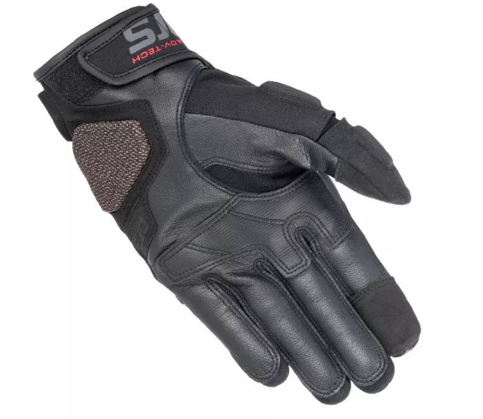 Rukavice na moto Alpinestars Halo black