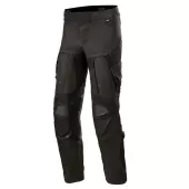 Kalhoty na moto Alpinestars Halo Drystar black