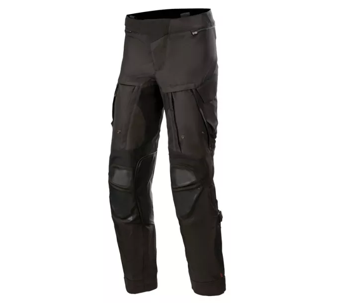 Kalhoty na moto Alpinestars Halo Drystar black