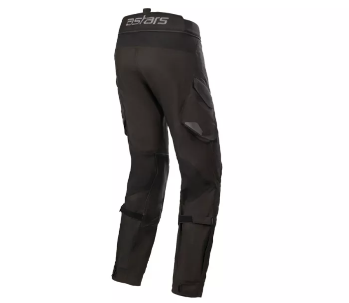 Kalhoty na moto Alpinestars Halo Drystar black