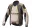 Pánská bunda Alpinestars Halo Drystar khaki/sand/yellow fluo