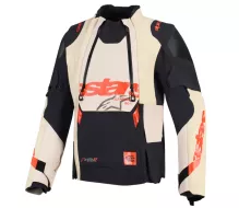 Adventure bunda 2026 Alpinestars Halo Pro Drystar XF laminated mastic/black