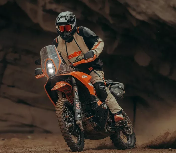 Adventure bunda 2026 Alpinestars Halo Pro Drystar XF laminated mastic/black