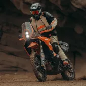 Kalhoty na moto 2026 Alpinestars Halo Pro Drystar mastic/black