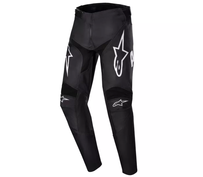 Dětské motokrosové kalhoty Alpinestars Youth Racer Hana black/white