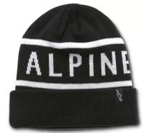 Čepice Alpinestars Wordy black/white