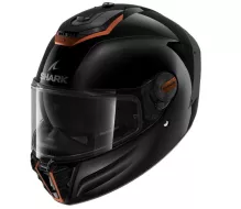 Integrální helma Shark KCK SPARTAN RS BLANK SP