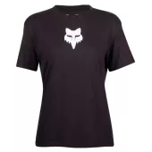 Fox 31850-001 W Fox Head Ss Tee, Black vel. L