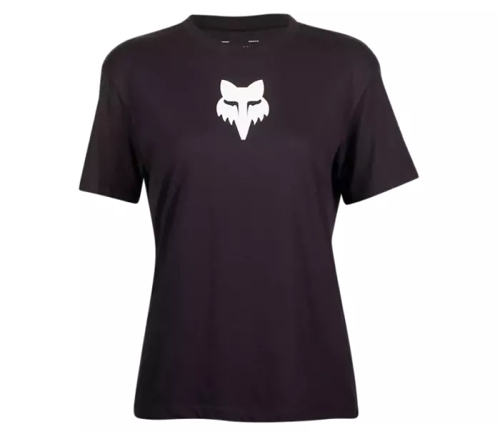 Fox 31850-001 W Fox Head Ss Tee, Black vel. L