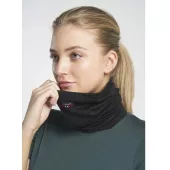 Nákrčník Devold GO Breeze Merino 150 Headover O/S black