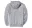 Mikina CARHARTT HOODED HEATHER GREY