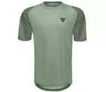 Dainese MTB 203899580 76H L HGL JERSEY SS HEDGE-GREEN
