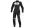Výhodný set: Dámská kombinéza XRC Heilig blk/white + Alpinestars Tech-Air 5 vesta