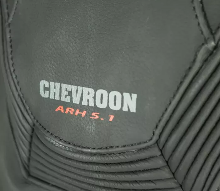 Bunda na moto XRC Heilig 2.0 grey/blk vel. 50