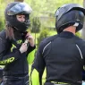 Bunda na motorku XRC Heilig blk/fluo