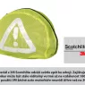 Nazran Helmet Cover reflexní obal na přilbu