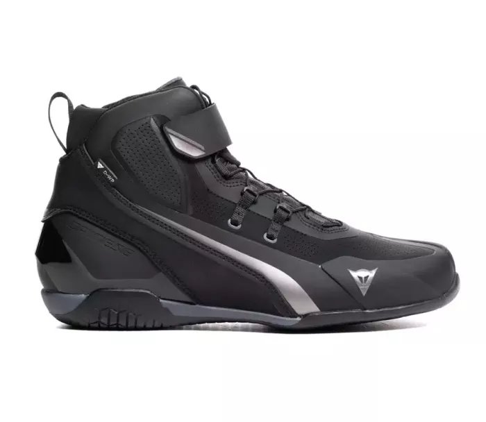 Pánské boty na moto Dainese HERIAN D-WP BLACK/ANTHRACITE