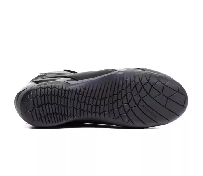 Pánské boty na moto Dainese HERIAN D-WP BLACK/ANTHRACITE