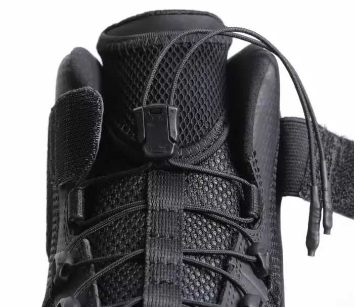 Dámské boty Dainese HERIAN AIR SHOES WMN BLACK/FLUO PINK