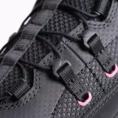 Dámské boty Dainese HERIAN AIR SHOES WMN BLACK/FLUO PINK