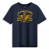 Alpinestars Heritage patch navy vel. M