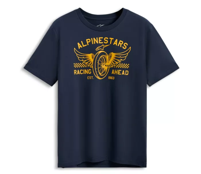 Alpinestars Heritage patch navy vel. M