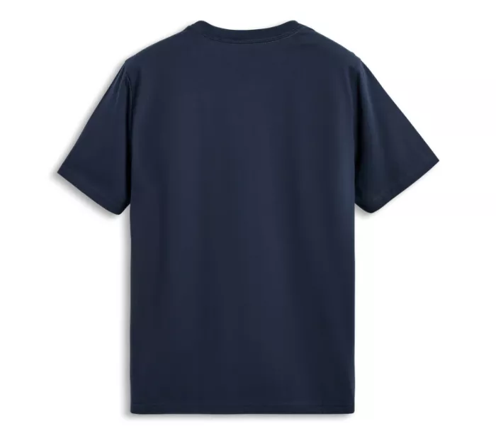 Alpinestars Heritage patch navy vel. M