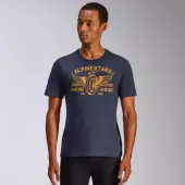 Alpinestars Heritage patch navy vel. M