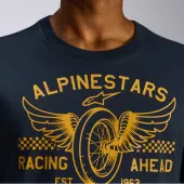 Alpinestars Heritage patch navy vel. M