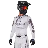 Motokrosový dres Alpinestars Racer Hollow light camo brown