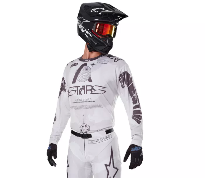 Alpinestars 376 0925 9182 Racer Hollow light camo brown vel. M